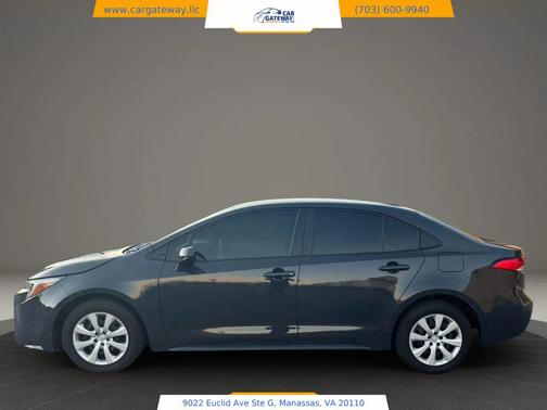 2024 Toyota Corolla Hybrid SE