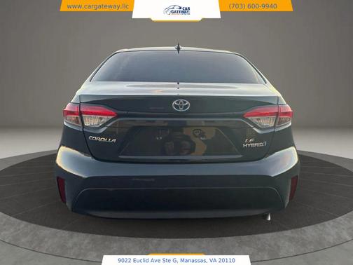 2024 Toyota Corolla Hybrid SE