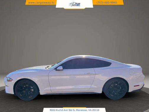 2018 Ford Mustang EcoBoost