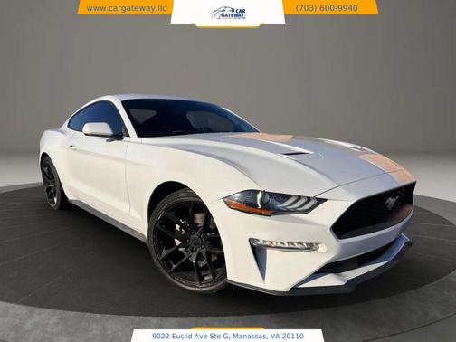 2018 Ford Mustang EcoBoost