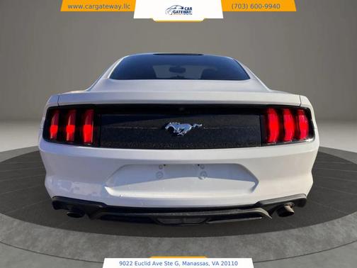 2018 Ford Mustang EcoBoost