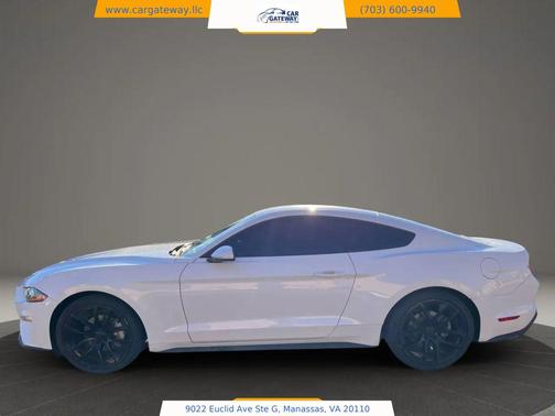 2018 Ford Mustang EcoBoost