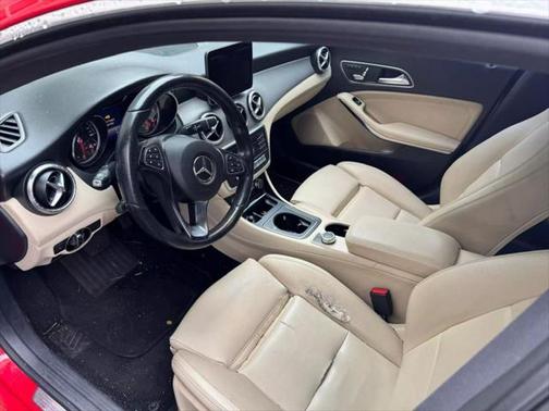 2018 Mercedes-Benz CLA 250 4MATIC