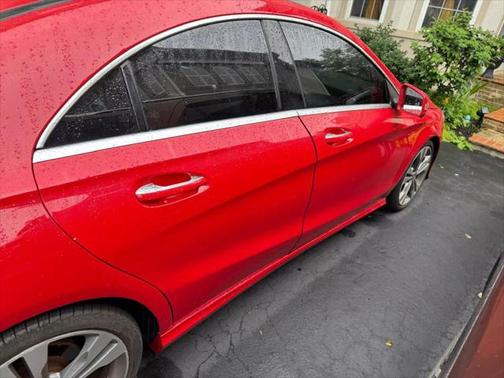 2018 Mercedes-Benz CLA 250 4MATIC
