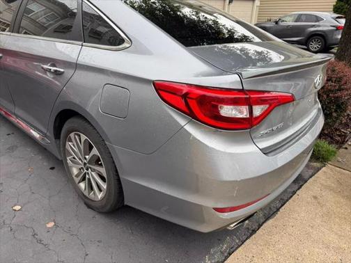 2016 Hyundai SONATA Sport