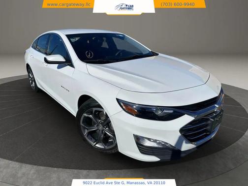 2023 Chevrolet Malibu FWD 1LT