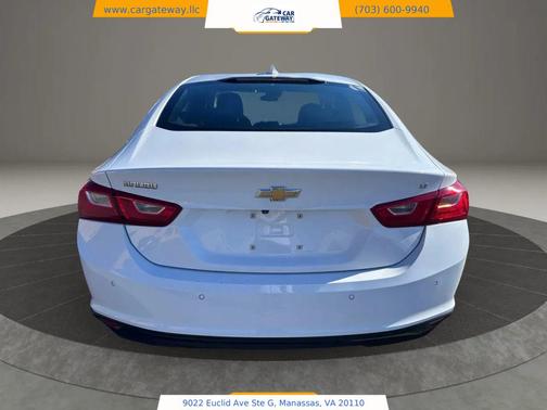 2023 Chevrolet Malibu FWD 1LT