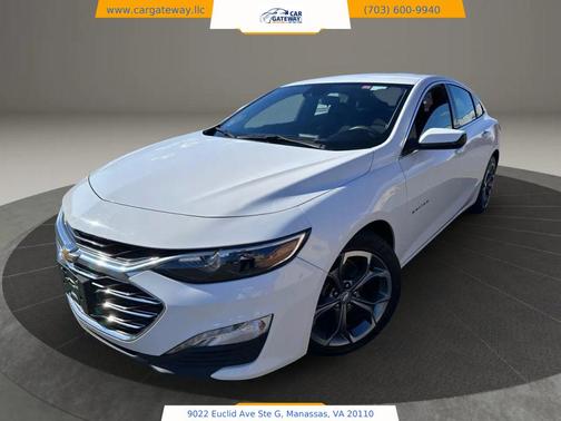 2023 Chevrolet Malibu FWD 1LT