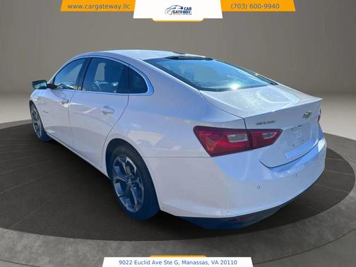 2023 Chevrolet Malibu FWD 1LT