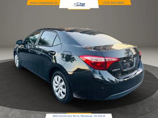 2018 Toyota Corolla LE