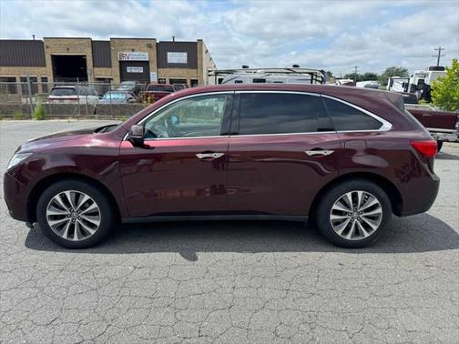 2016 Acura MDX 3.5L AcuraWatch Plus Package