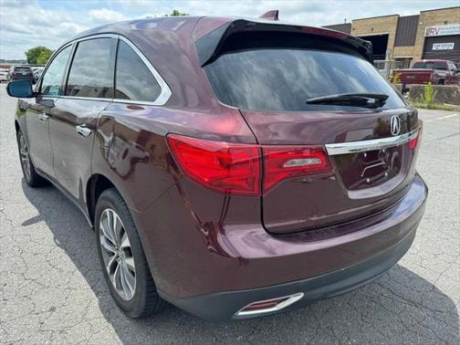 2016 Acura MDX 3.5L AcuraWatch Plus Package