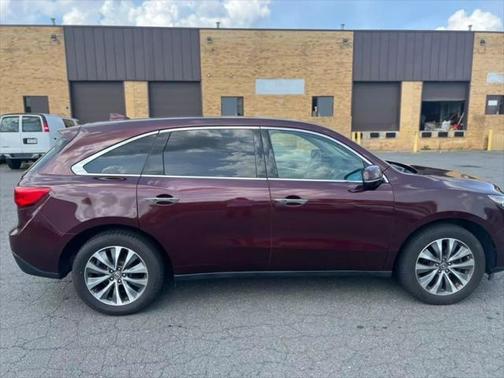 2016 Acura MDX 3.5L AcuraWatch Plus Package