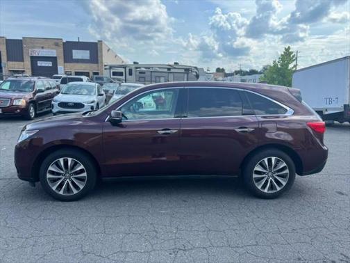 2016 Acura MDX 3.5L AcuraWatch Plus Package