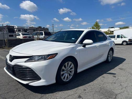 2019 Toyota Camry LE