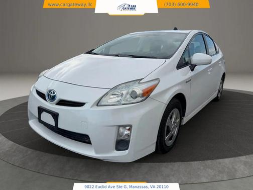 2010 Toyota Prius One