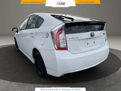 2012 Toyota Prius One