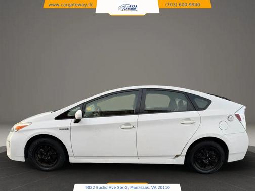 2012 Toyota Prius One