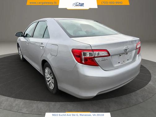 2013 Toyota Camry LE