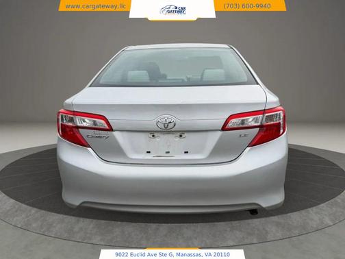 2013 Toyota Camry LE