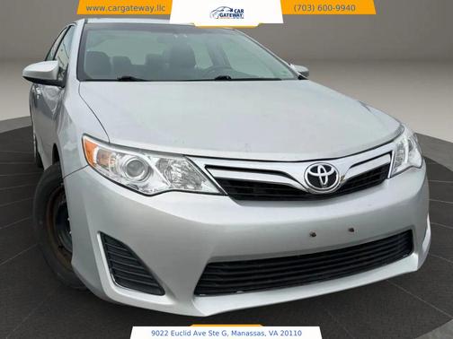 2013 Toyota Camry LE