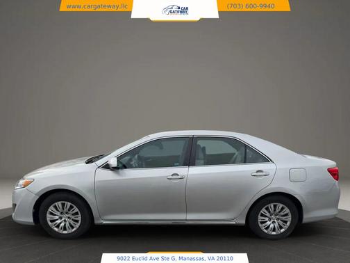 2013 Toyota Camry LE