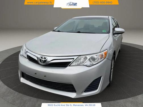 2013 Toyota Camry LE