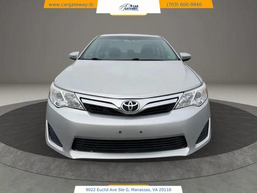 2013 Toyota Camry LE