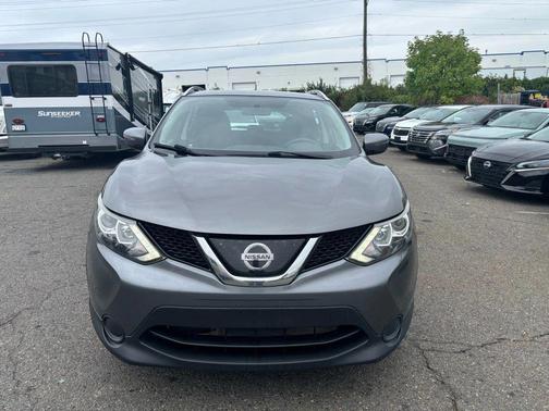 2018 Nissan Rogue Sport SV