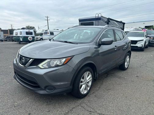 2018 Nissan Rogue Sport SV