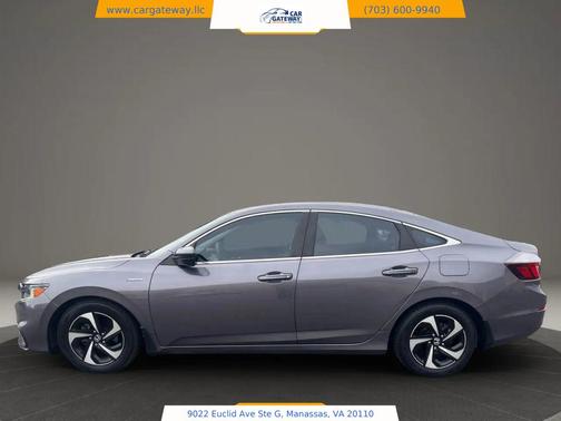 2021 Honda Insight EX