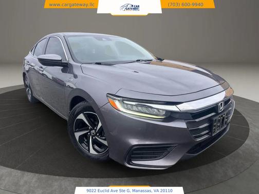 2021 Honda Insight EX