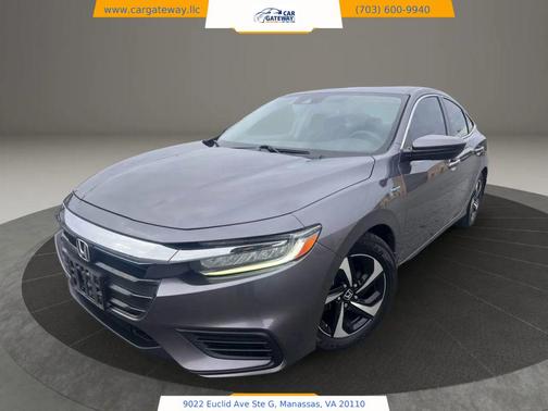 2021 Honda Insight EX