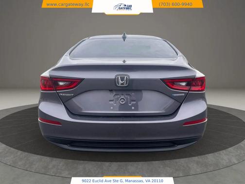 2021 Honda Insight EX