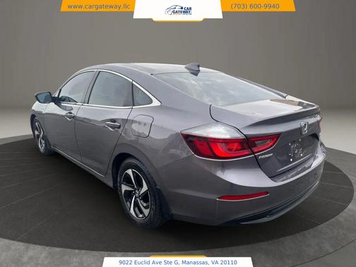 2021 Honda Insight EX