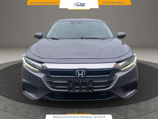 2021 Honda Insight EX