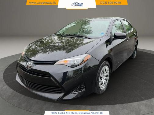 2019 Toyota Corolla LE