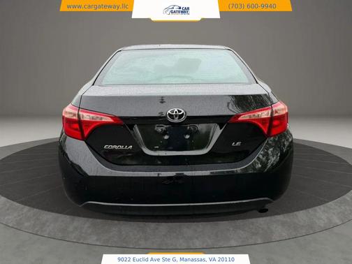 2019 Toyota Corolla LE