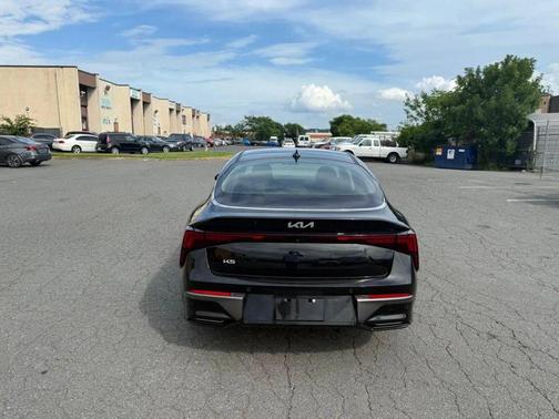 2025 Kia K5 LXS
