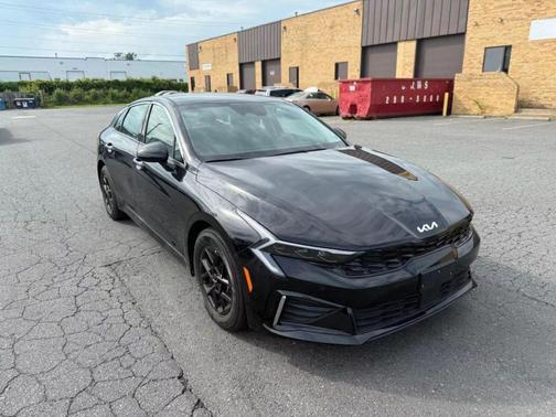 2025 Kia K5 LXS