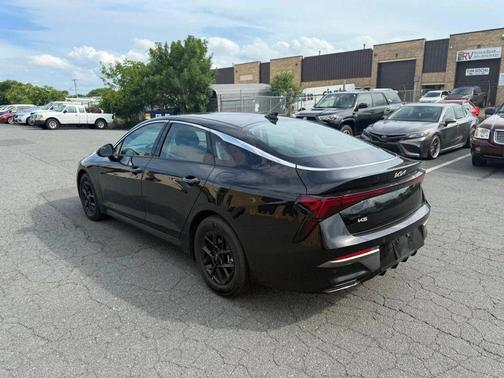 2025 Kia K5 LXS