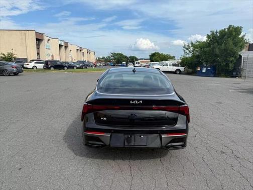 2025 Kia K5 LXS