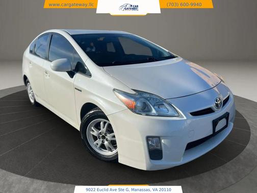 2010 Toyota Prius One