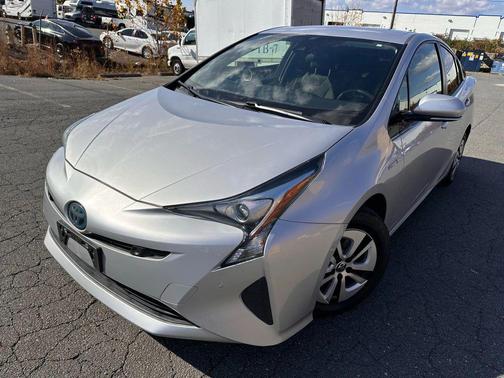 2018 Toyota Prius One