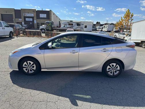 2018 Toyota Prius One