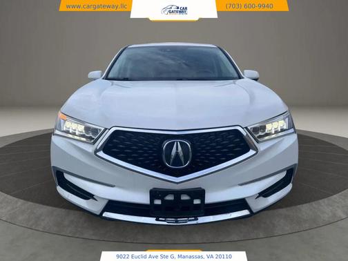 2017 Acura MDX 3.5L w/Technology Package