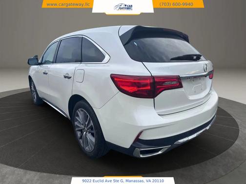 2017 Acura MDX 3.5L w/Technology Package