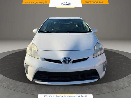 2014 Toyota Prius One