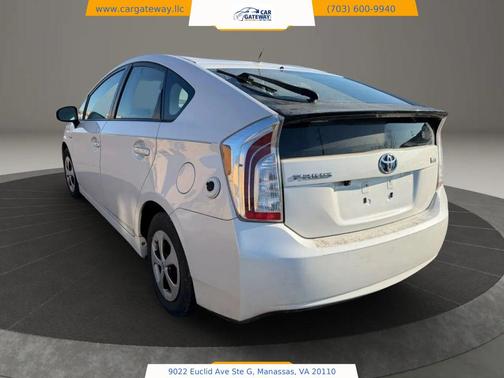 2014 Toyota Prius One