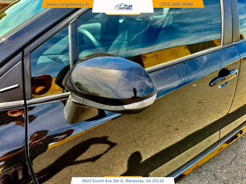 Midnight Black Metallic 2025 Toyota Corolla FX